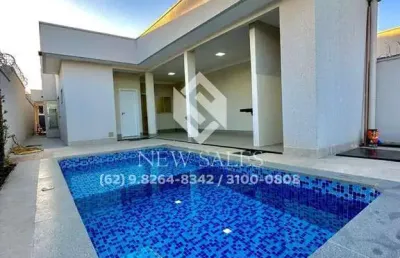 Casa térrea jardim todos os santos - 3 quartos, 1 suíte