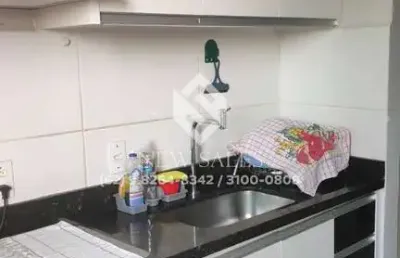 Apartamento com 2 quartos à venda na Rua Inhanhá do Couto, 25, Conjunto Vera Cruz, Goiânia