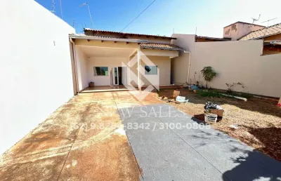 Casa com 3 quartos à venda na Alameda da Mata, 21, Residencial Brisas da Mata, Goiânia