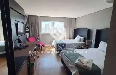 Apartamento com 1 quarto à venda na Rua 141, 2597, Setor Marista, Goiânia