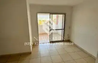 Apartamento com 2 quartos à venda na Rua Jari, 32, Parque Amazônia, Goiânia