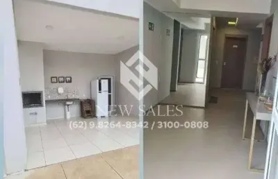 Apartamento com 2 quartos à venda na Rua F54, Setor Faiçalville, Goiânia