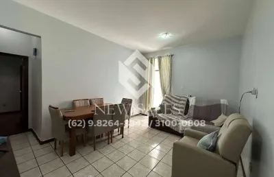 Apartamento com 3 quartos à venda na Avenida Anhanguera, 52, Setor Central, Goiânia