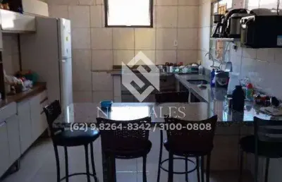 2 casas na laje, ótima localização - setor mansoes paraiso