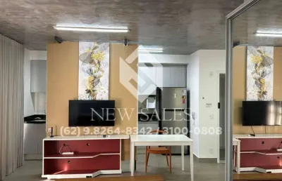 Apartamento com 1 quarto à venda na Rua 14, 259, Setor Oeste, Goiânia