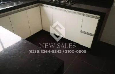 Apartamento com 2 quartos à venda na Avenida Brasil, 25, Jardim Belo Horizonte, Aparecida de Goiânia