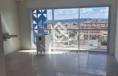Apartamento novo a venda, 3 quartos 1 suíte - setor aeroporto
