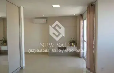 Apartamento com 1 quarto à venda na Rua 22, 21, Setor Oeste, Goiânia