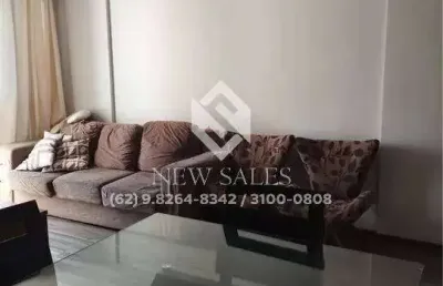 Apartamento 3 quartos 2 suítes - residencial eldorado