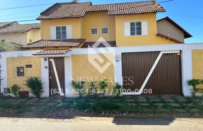 Casa com 3 quartos à venda na Rua 7, Jardim Santo Antônio, Goiânia