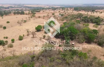 Chácara de 24.000m² em bela vista-go! oportunidade de mercado!