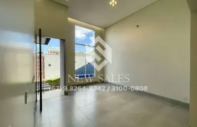 Linda casa c/ 3 quartos, sendo 1 suíte - piscina aquecida com cascata