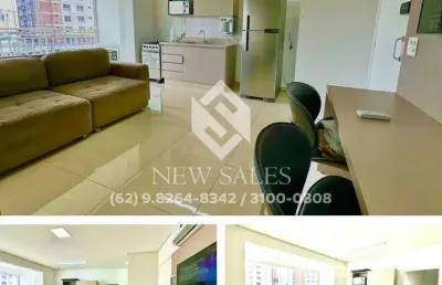 Apartamento com 1 quarto à venda na Rua T 37, 859, Setor Bueno, Goiânia