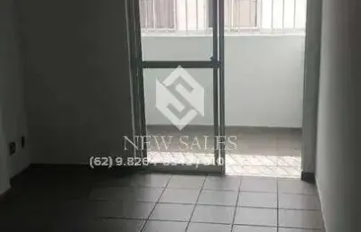 Apartamento com 2 quartos à venda na Rua Heitor Fleury, Cidade Jardim, Goiânia