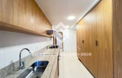 Apartamento mobiliado 4 suítes plenas - setor marista