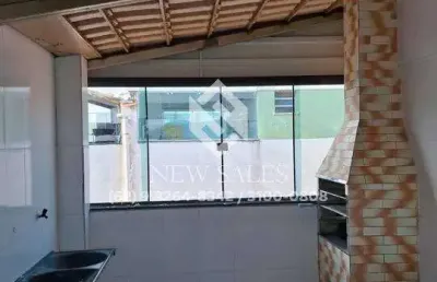 Apartamento com 3 quartos à venda na Rua 49, 14, Cardoso Continuação, Aparecida de Goiânia