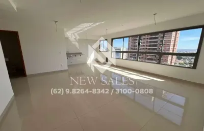 Apartamento 3 suítes plenas, 110m² -  residencial muy bueno