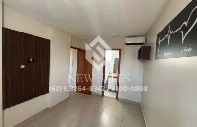 Apartamento mobiliado e reformado - parque amazonia