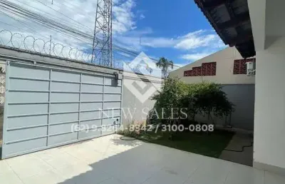 Casa com 3 quartos sendo 1 suíte no residencial moinho dos ventos
