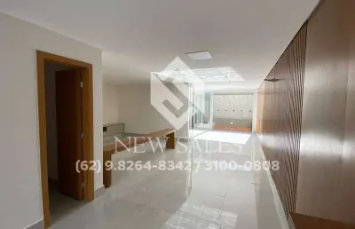 Sobrado alto padrão 4 suítes plenas - jardim atlantico