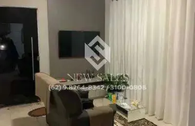 Casa em condomínio fechado com 2 quartos à venda na Avenida Capyaba, 32, Jardim Helvécia, Aparecida de Goiânia