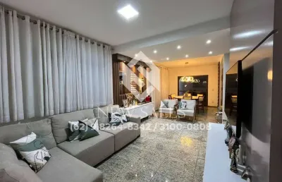 Lindo sobrado com 3 quartos, 1 suíte com closet - cond. villa bella iii