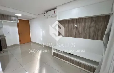 Flat com 1 quarto à venda na Rua 22, 258, Setor Oeste, Goiânia