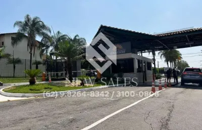 Sobrado em condomínio próximo ao alphaville e óscar niemeyer