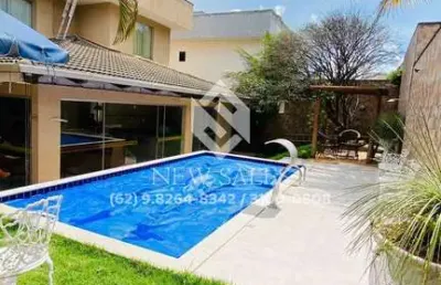 Casa com 4 quartos à venda na Via Anel Viário, 36, Condomínio do Lago, Goiânia