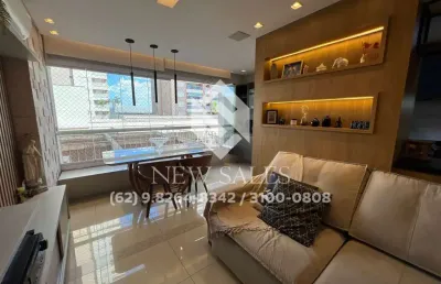 Oportunidade ! apartamento 2 quartos 1 suíte - setor bueno