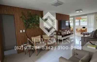Apartamento com 3 quartos à venda na Rua T 71, Setor Bueno, Goiânia