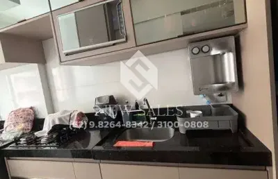 Apartamento 2 quartos 1 suite 58 mts nascente  vila cruzeiro do sul