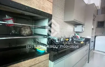 Casa em condominio fechado - 3 quartos - jardins do cerrado 7