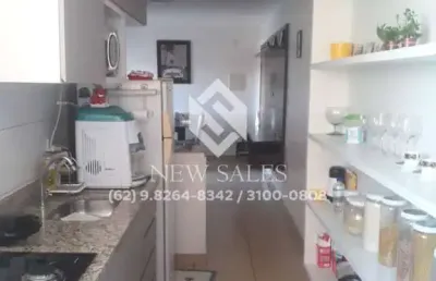 Apartamento 2 quartos 58 m2 1 vaga setor jardim presidente