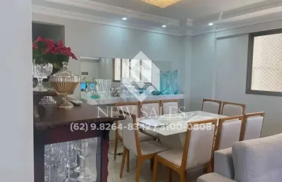 Apartamento luxuoso 4 quartos 2 vagas 173 mts bueno