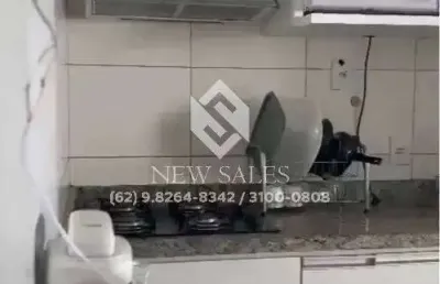 Apartamento com 1 quarto à venda na Rua T 30, 87, Setor Bueno, Goiânia