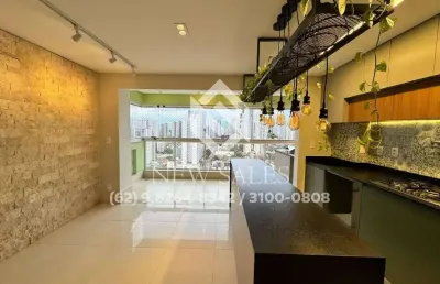 Apartamento com 3 suítes plenas  - andar alto - nascente