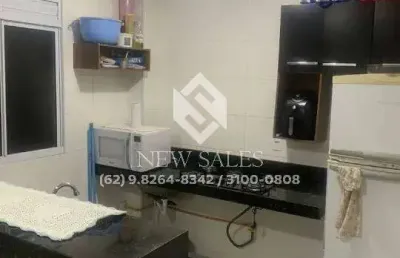 Apartamento 2 quartos 2 garagem 48 mts res itamaraca