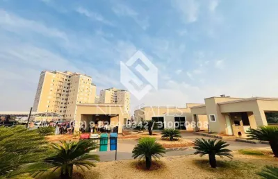 Apartamento 2 quartos 58 mts are de lazer completa setor goiania 2