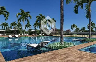 Lindo apartamento com 3 quartos sendo 1 suíte - 70m²