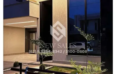Exclusividade e charme casa à venda no residencial jacarandá