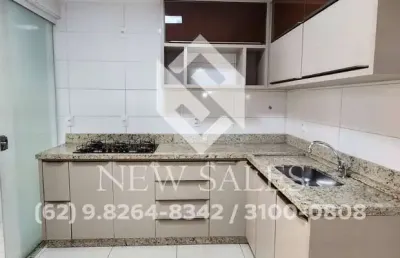 Apartamento com 3 quartos à venda na Rua T 52, 43, Setor Bueno, Goiânia