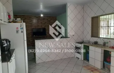Casa com galpão à venda no residencial pilar dos sonhos -oportunidade única