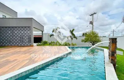 Sobrado de alto padrão ao lado do jardins madrid em goiânia !!!