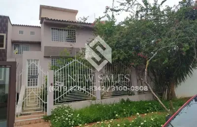 Casa com 3 quartos à venda na Rua Uberlândia, Jardim Ana Lúcia, Goiânia