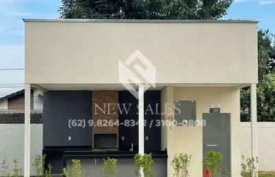 Apartamento com 2 quartos à venda na Rua José do Patrocínio, Lorena Parque, Goiânia