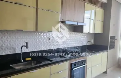 Apartamento 3 quartos 106mts 3 suites  jardim atlantico 2 vagas com sacada