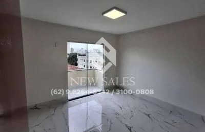 Apartamento com 3 quartos sendo 1 suíte - sacada - setor sudoeste