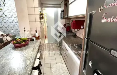 Apartamento 2 quartos 2 banheiro  jardim amercia 62 mts