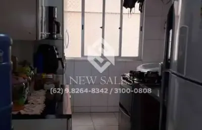 Apartamento 3 quartos 1 suíte - setor vila brasília